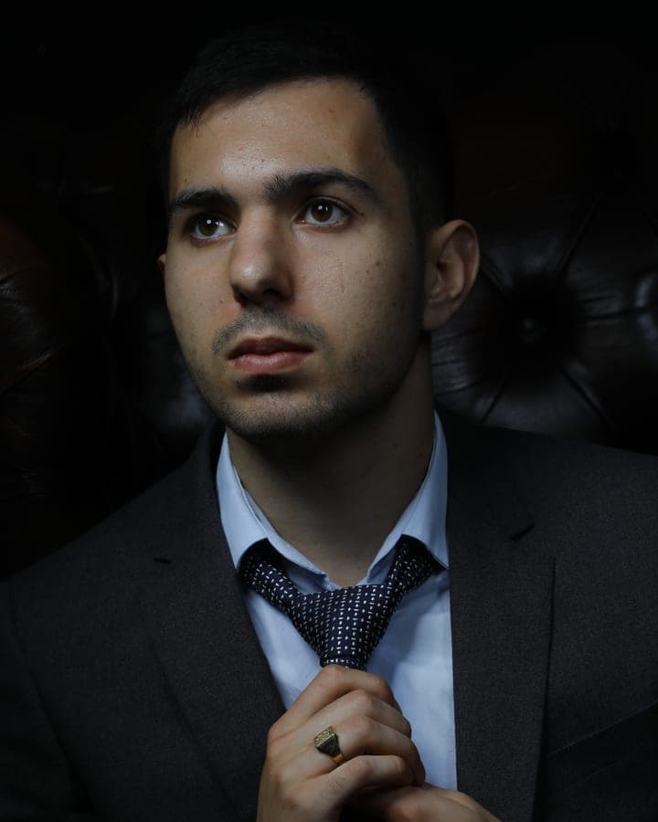 Photo de profil de Lucas Bonere